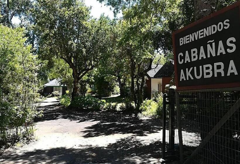 Отель Cabanas Akubra