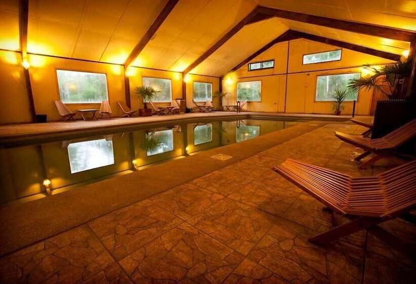 Отель Cabanas Akubra