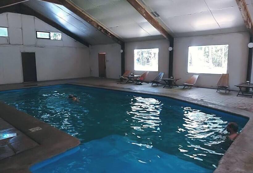 Отель Cabanas Akubra