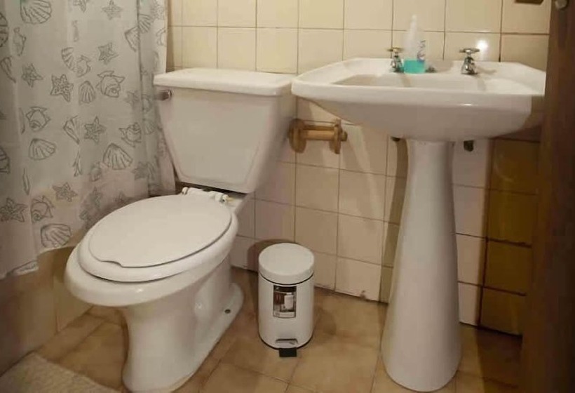 Отель Cabanas Akubra