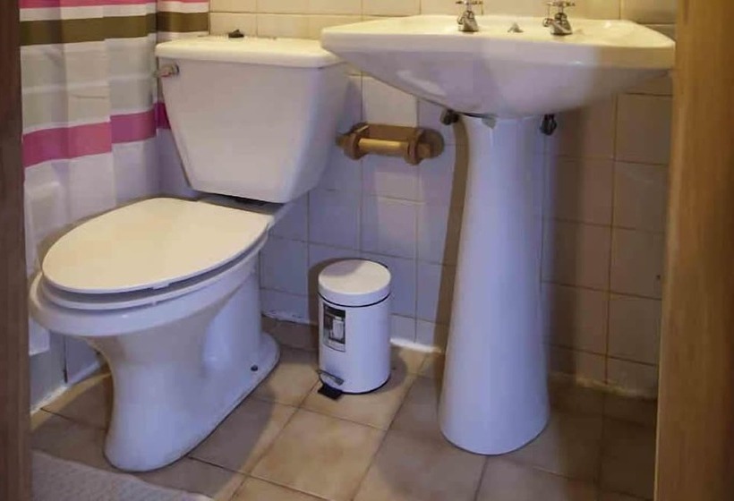 Отель Cabanas Akubra