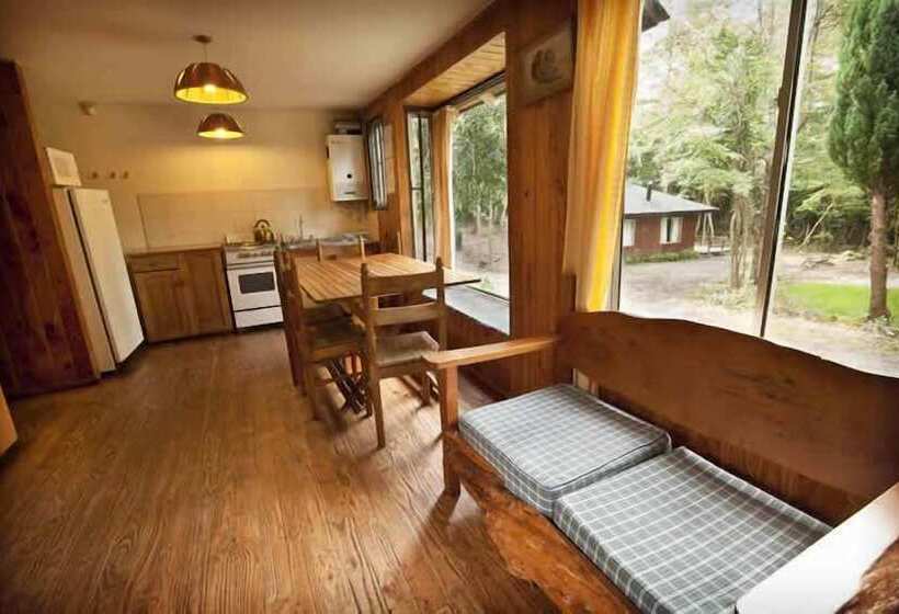 Отель Cabanas Akubra