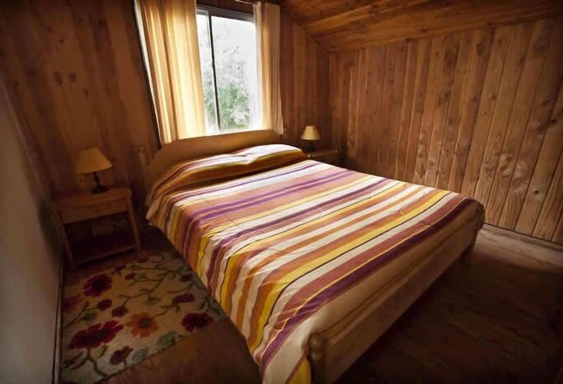 Отель Cabanas Akubra