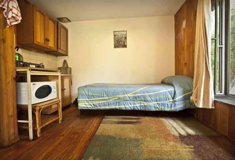 Отель Cabanas Akubra