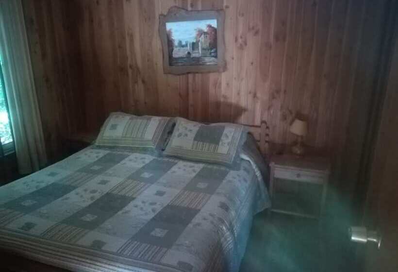 Отель Cabanas Akubra