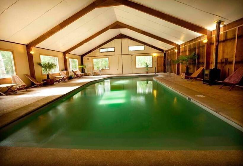 Отель Cabanas Akubra