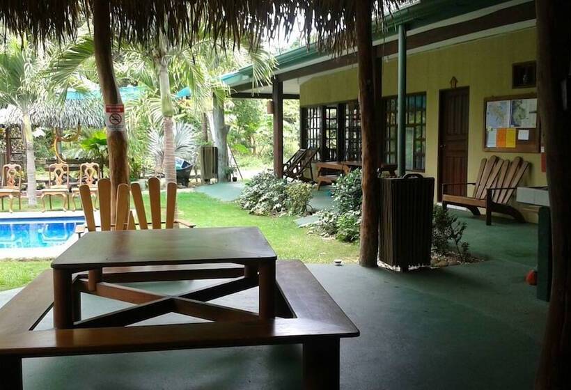 فندق Cabinas Coyote Lodge Costa Rica