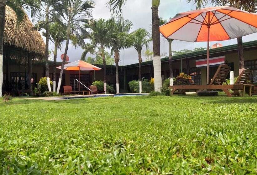 فندق Cabinas Coyote Lodge Costa Rica
