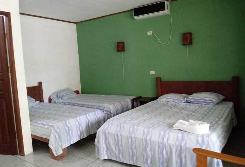 فندق Cabinas Coyote Lodge Costa Rica