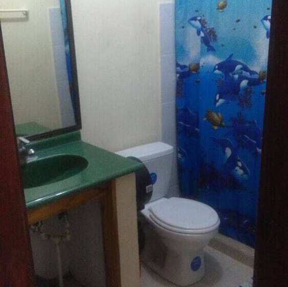 فندق Cabinas Naomy