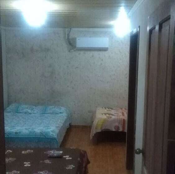 فندق Cabinas Naomy