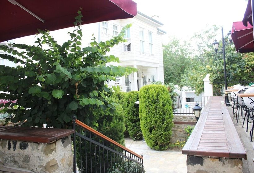 هتل Calikusu Tarihi Besevler