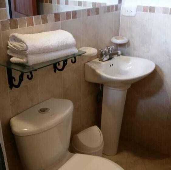 호텔 Campestre Lomas De Piedra