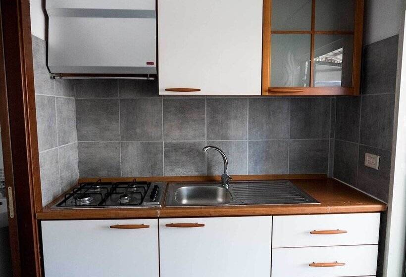 ホテル Camping Villaggio Golden Beach