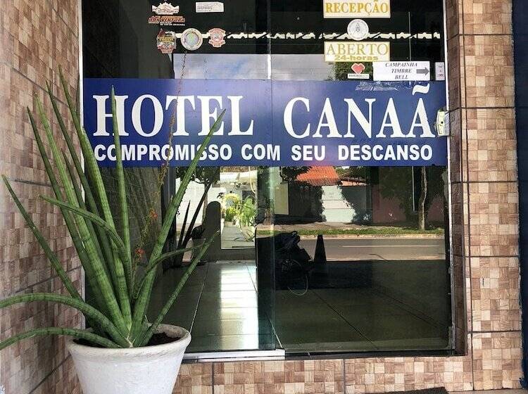 酒店 Canaã