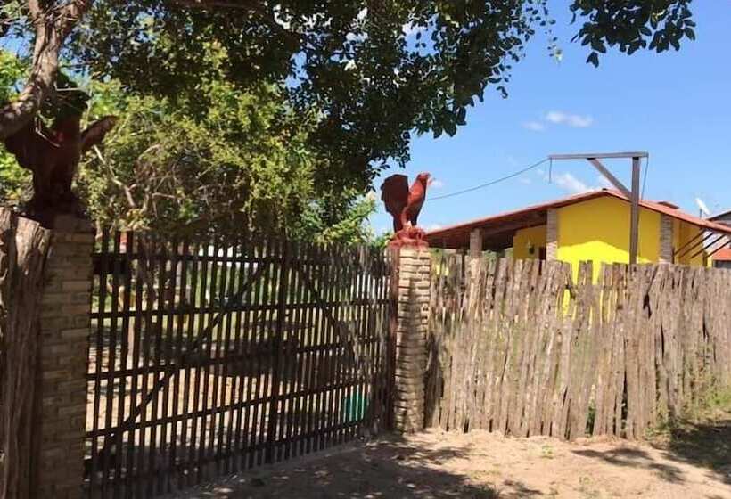 בית מלון כפרי Môzzi Barra Grande