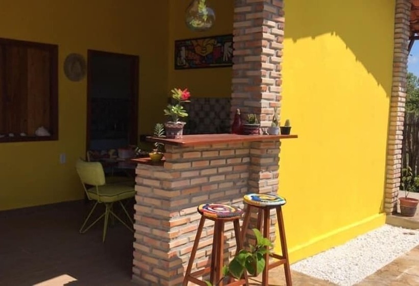 בית מלון כפרי Môzzi Barra Grande