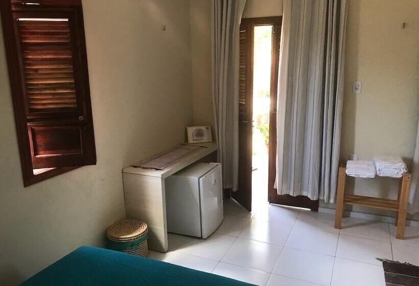 בית מלון כפרי Môzzi Barra Grande