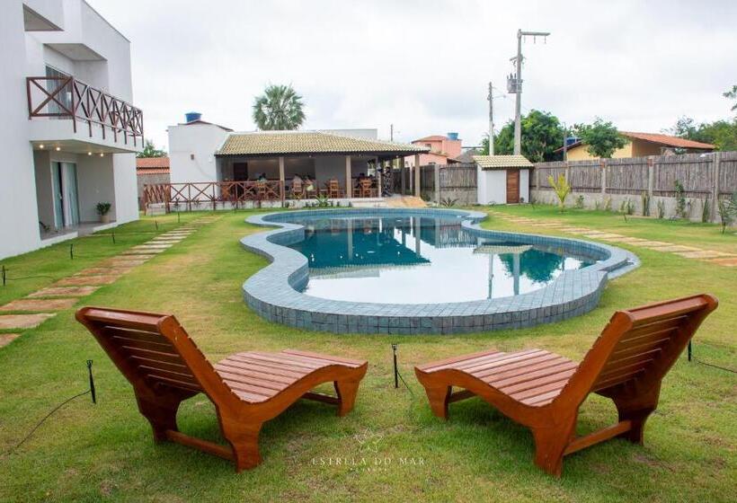 בית מלון כפרי Môzzi Barra Grande