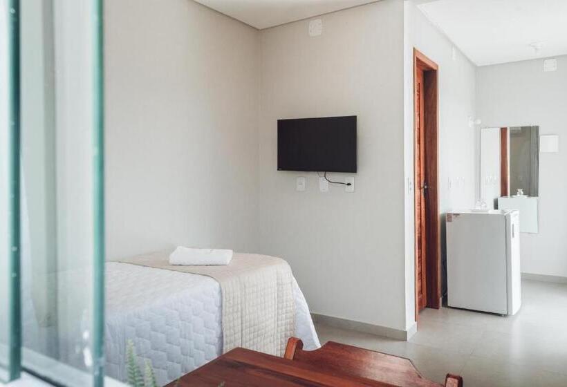 בית מלון כפרי Môzzi Barra Grande