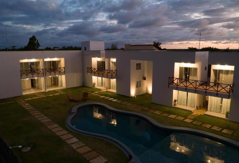 בית מלון כפרי Môzzi Barra Grande