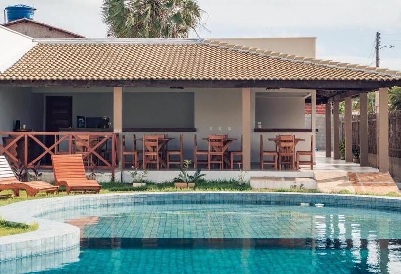 בית מלון כפרי Môzzi Barra Grande