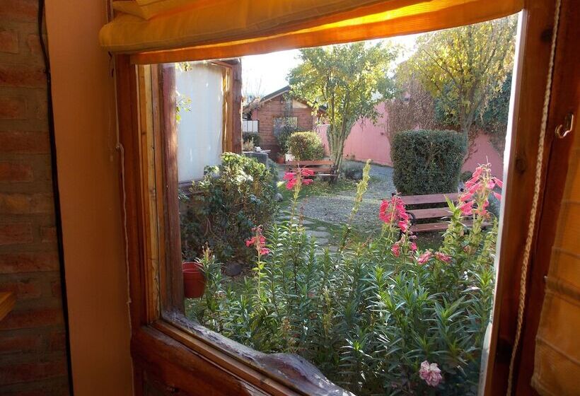 בית מלון כפרי Carpe Diem   Cabañas & Suites