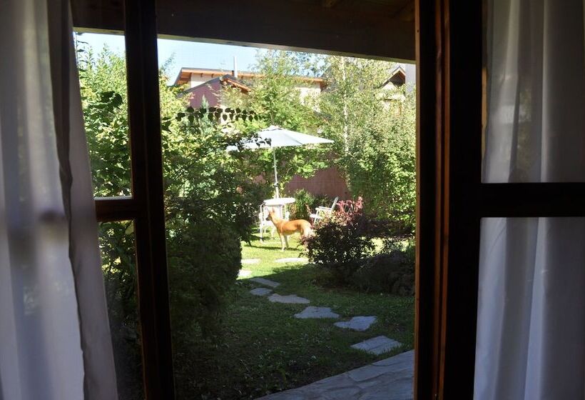 בית מלון כפרי Carpe Diem   Cabañas & Suites