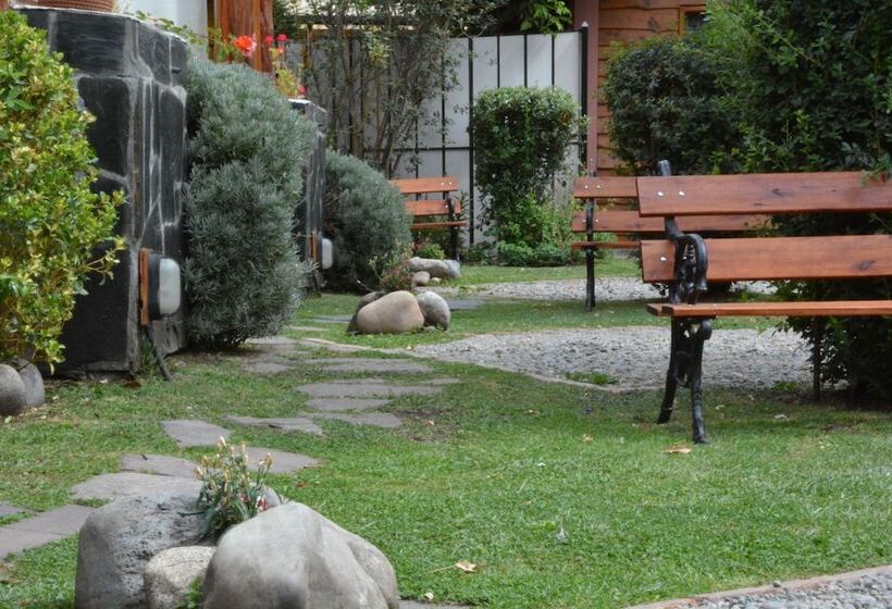 בית מלון כפרי Carpe Diem   Cabañas & Suites