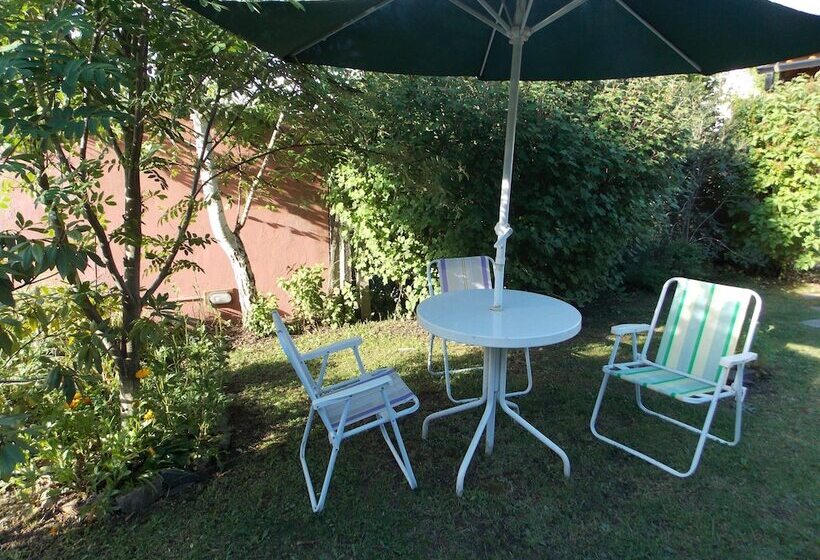 בית מלון כפרי Carpe Diem   Cabañas & Suites