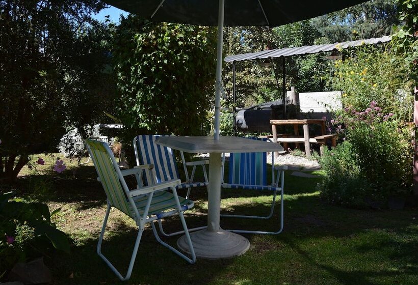 בית מלון כפרי Carpe Diem   Cabañas & Suites