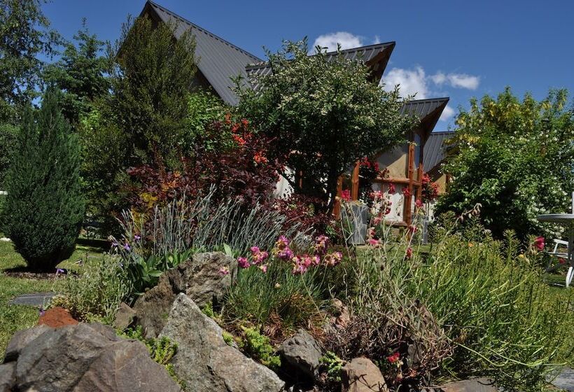 בית מלון כפרי Carpe Diem   Cabañas & Suites