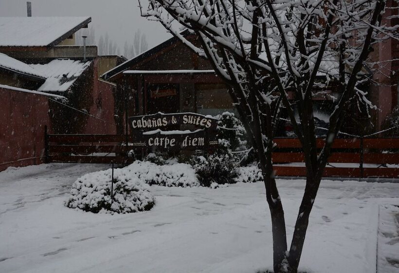 בית מלון כפרי Carpe Diem   Cabañas & Suites