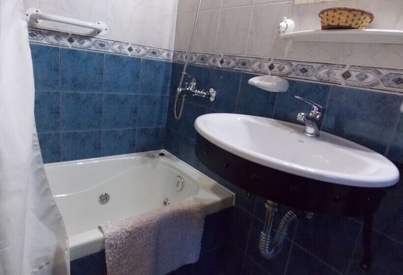 בית מלון כפרי Carpe Diem   Cabañas & Suites