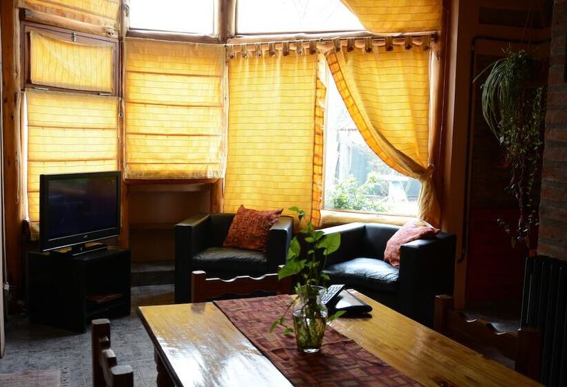 בית מלון כפרי Carpe Diem   Cabañas & Suites