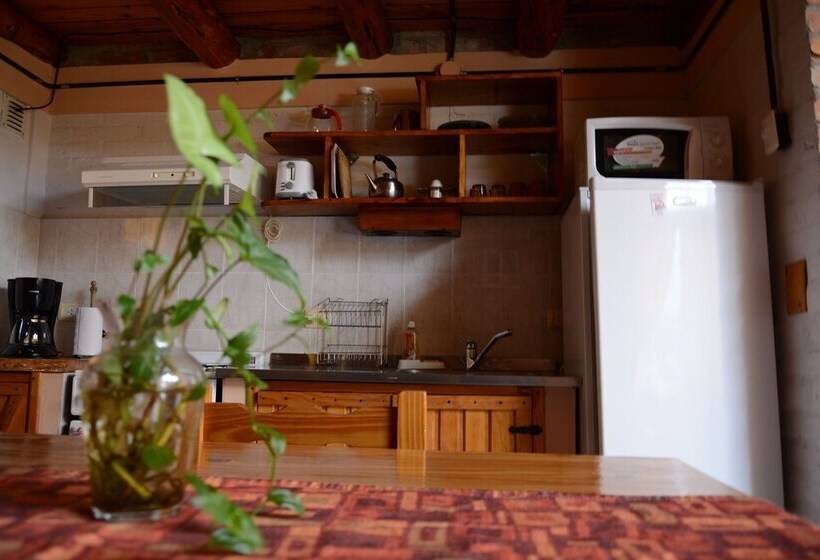 בית מלון כפרי Carpe Diem   Cabañas & Suites