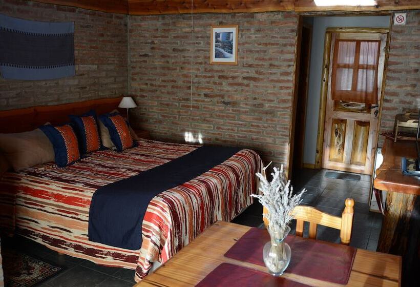 בית מלון כפרי Carpe Diem   Cabañas & Suites