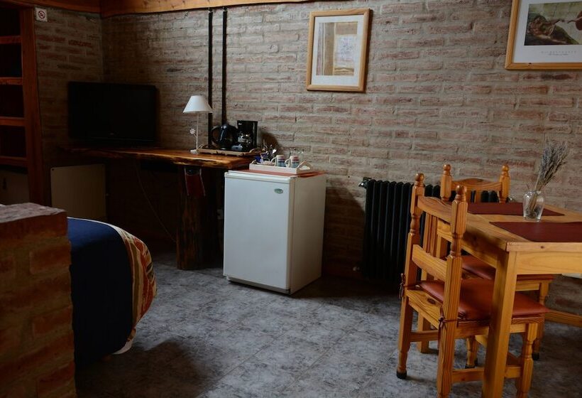 בית מלון כפרי Carpe Diem   Cabañas & Suites