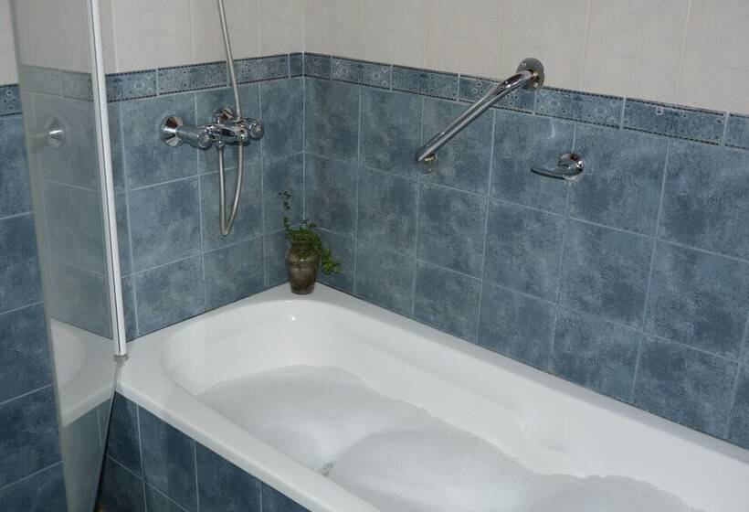 בית מלון כפרי Carpe Diem   Cabañas & Suites