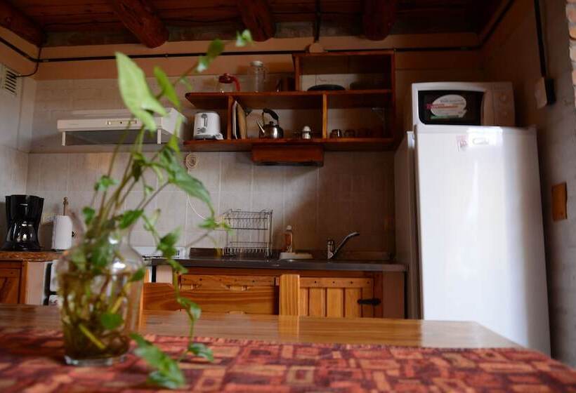 בית מלון כפרי Carpe Diem   Cabañas & Suites