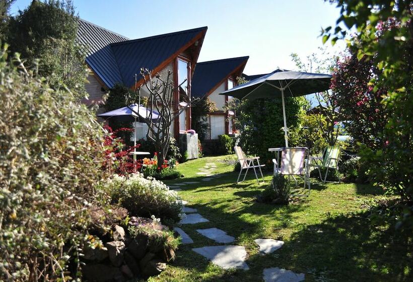 בית מלון כפרי Carpe Diem   Cabañas & Suites