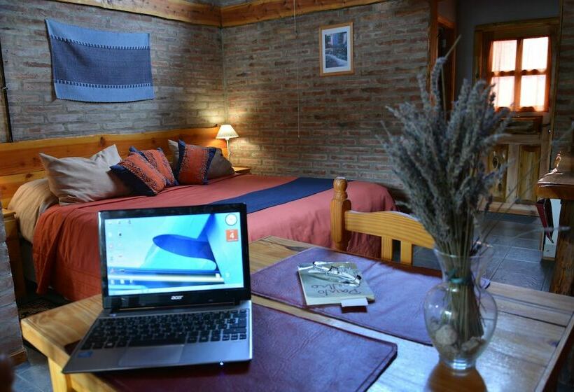 בית מלון כפרי Carpe Diem   Cabañas & Suites