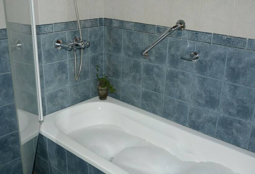 בית מלון כפרי Carpe Diem   Cabañas & Suites