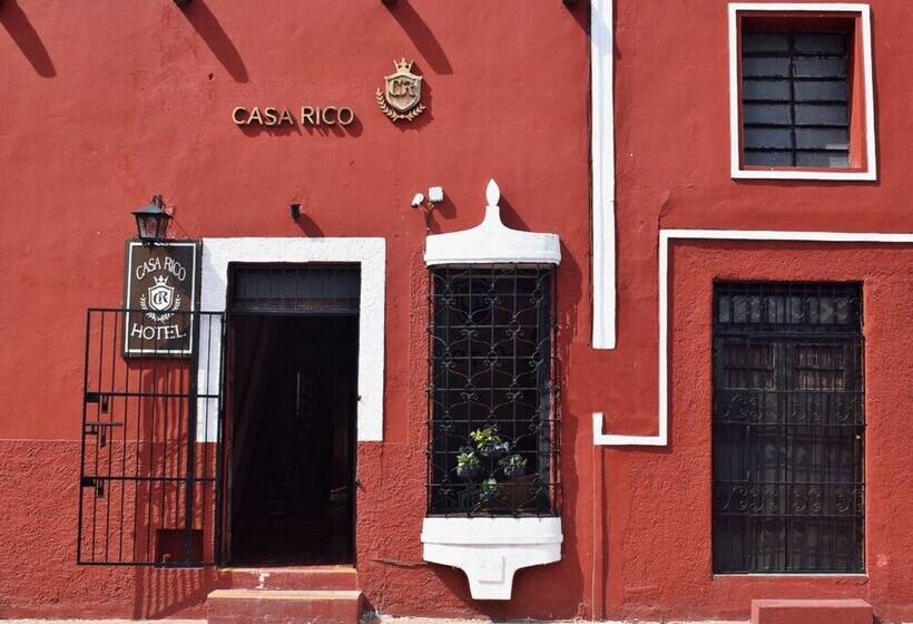 هتل Casa Rico