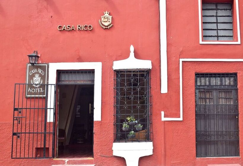 هتل Casa Rico