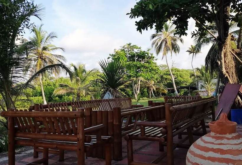 בית מלון כפרי Casa Tinti