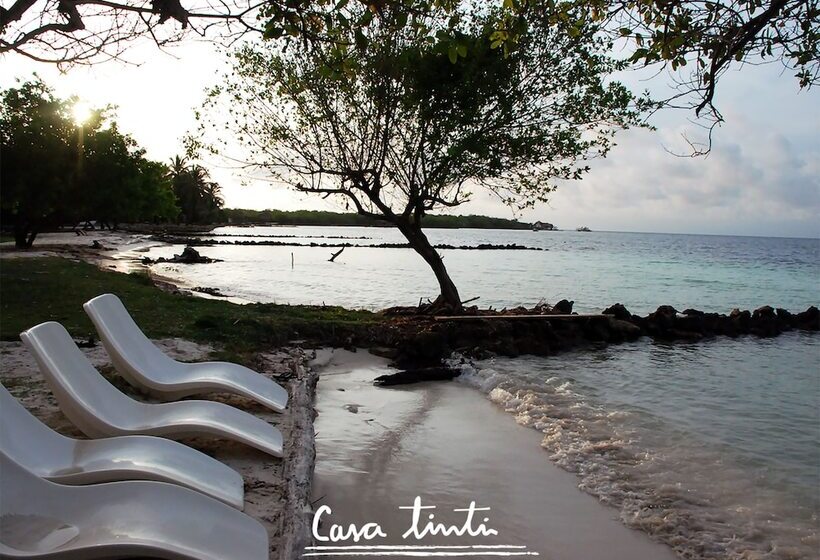 בית מלון כפרי Casa Tinti