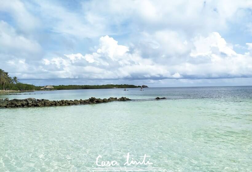 בית מלון כפרי Casa Tinti