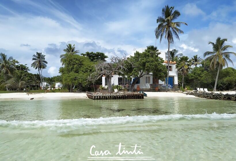 בית מלון כפרי Casa Tinti