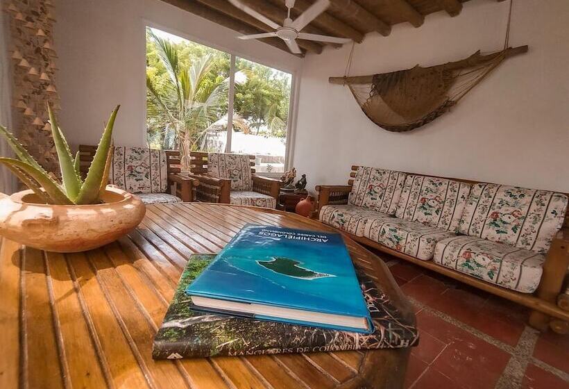 בית מלון כפרי Casa Tinti